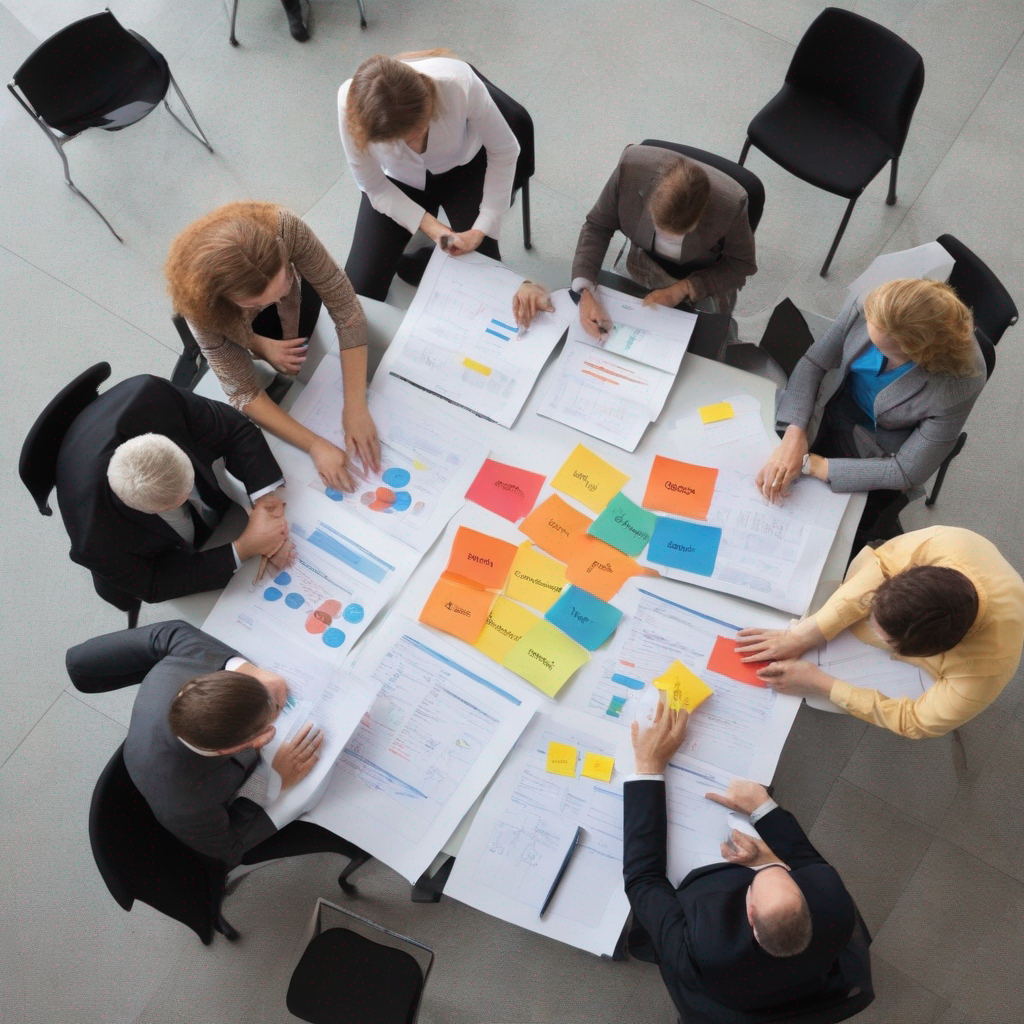 Best Practices im Projektmanagement dank Scrum-Zertifizierung