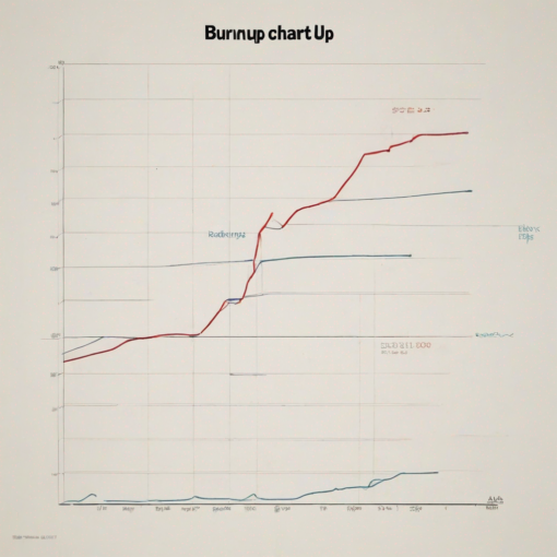 Burnup Chart Eine Erklärung!