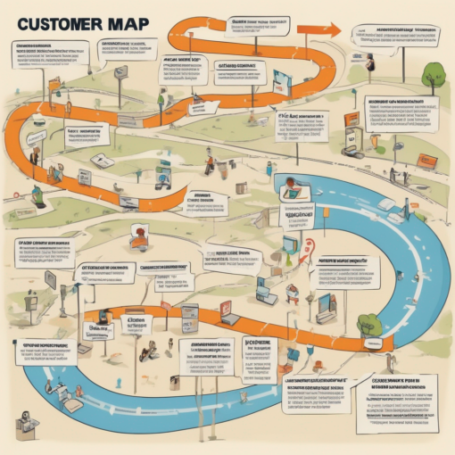 Customer Journey Map Definition - Customer Journey Map 510x510 