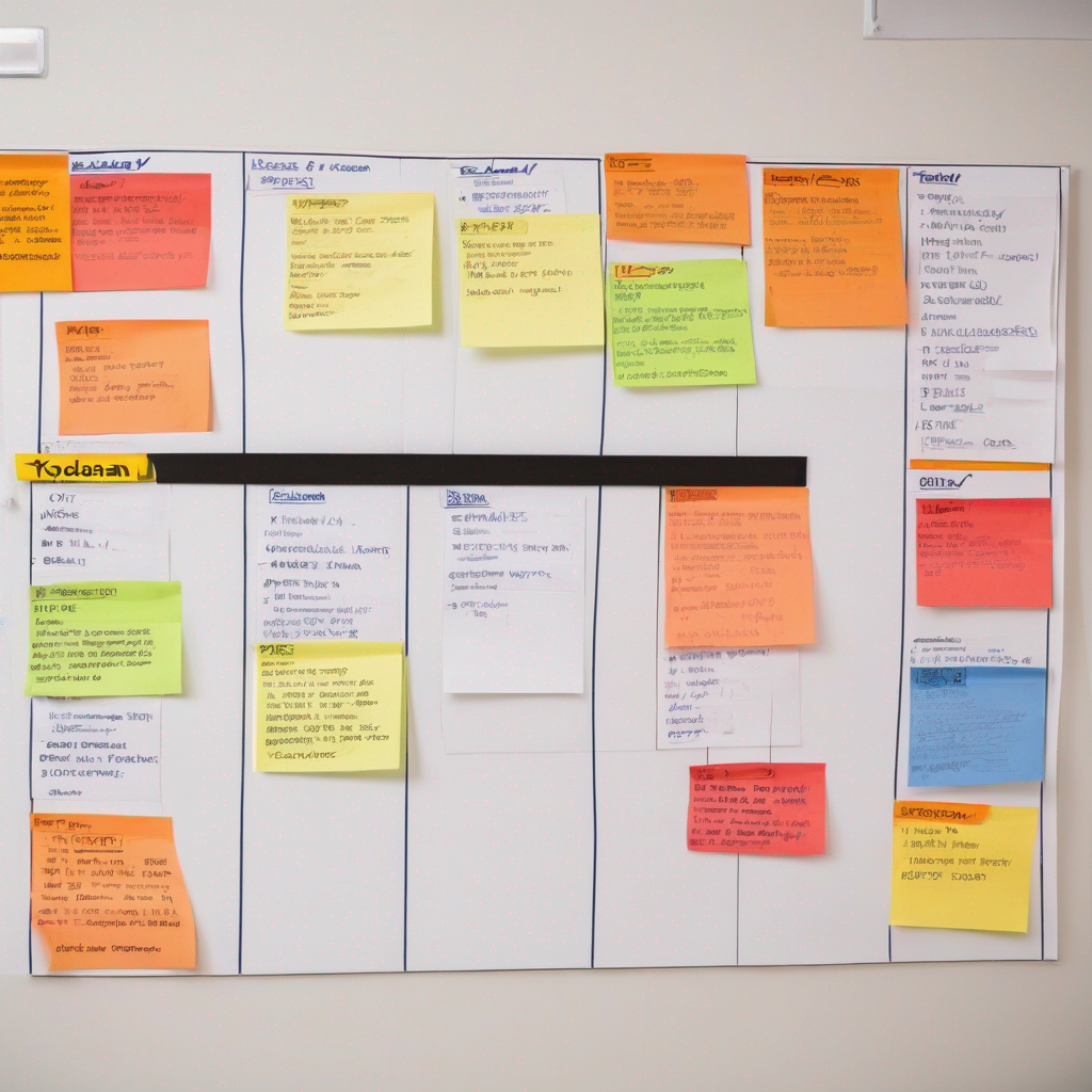 Die Geschichte von Kanban - Von Toyota bis heute
