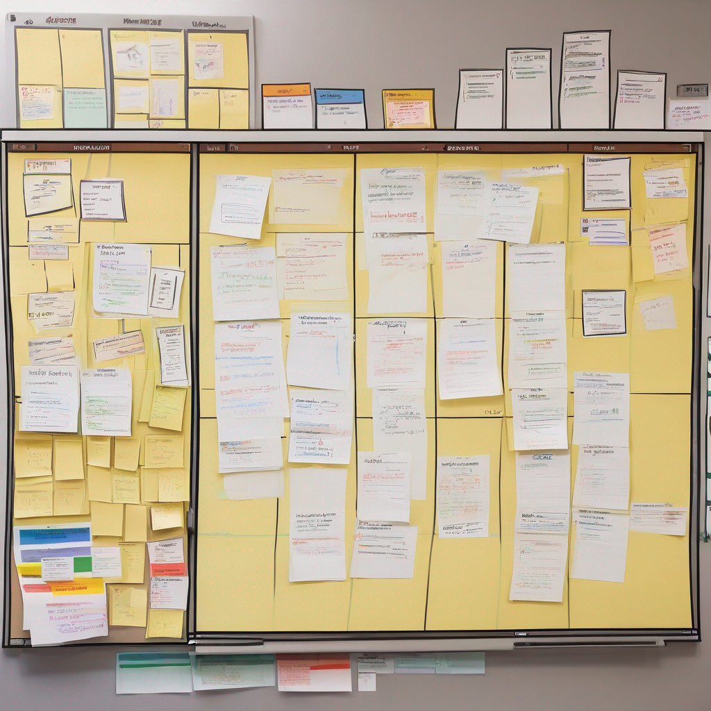 Die wichtigsten Tools für die Arbeit mit Kanban