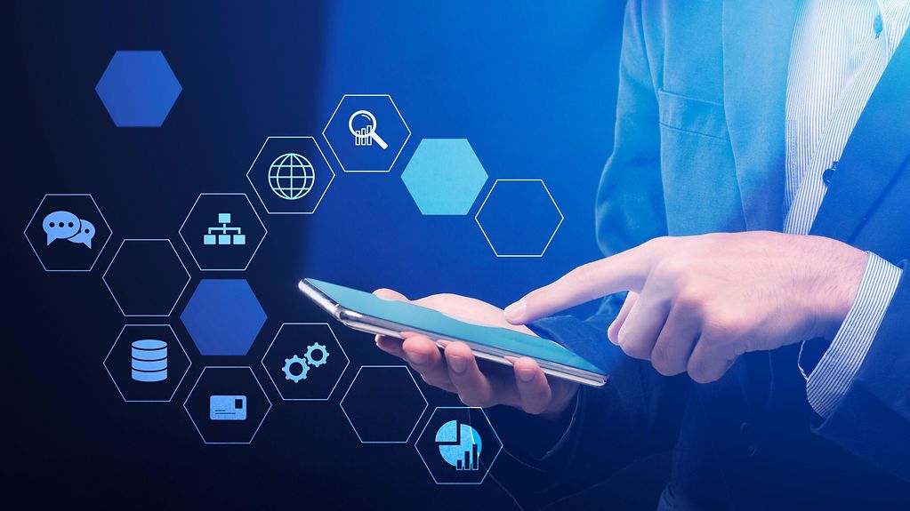 Digitale Transformation Consulting & Beratung