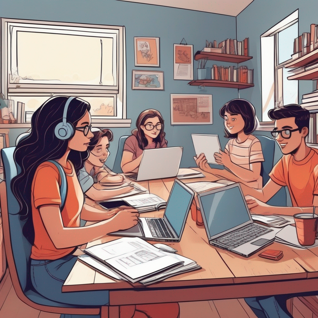 Distance Learning