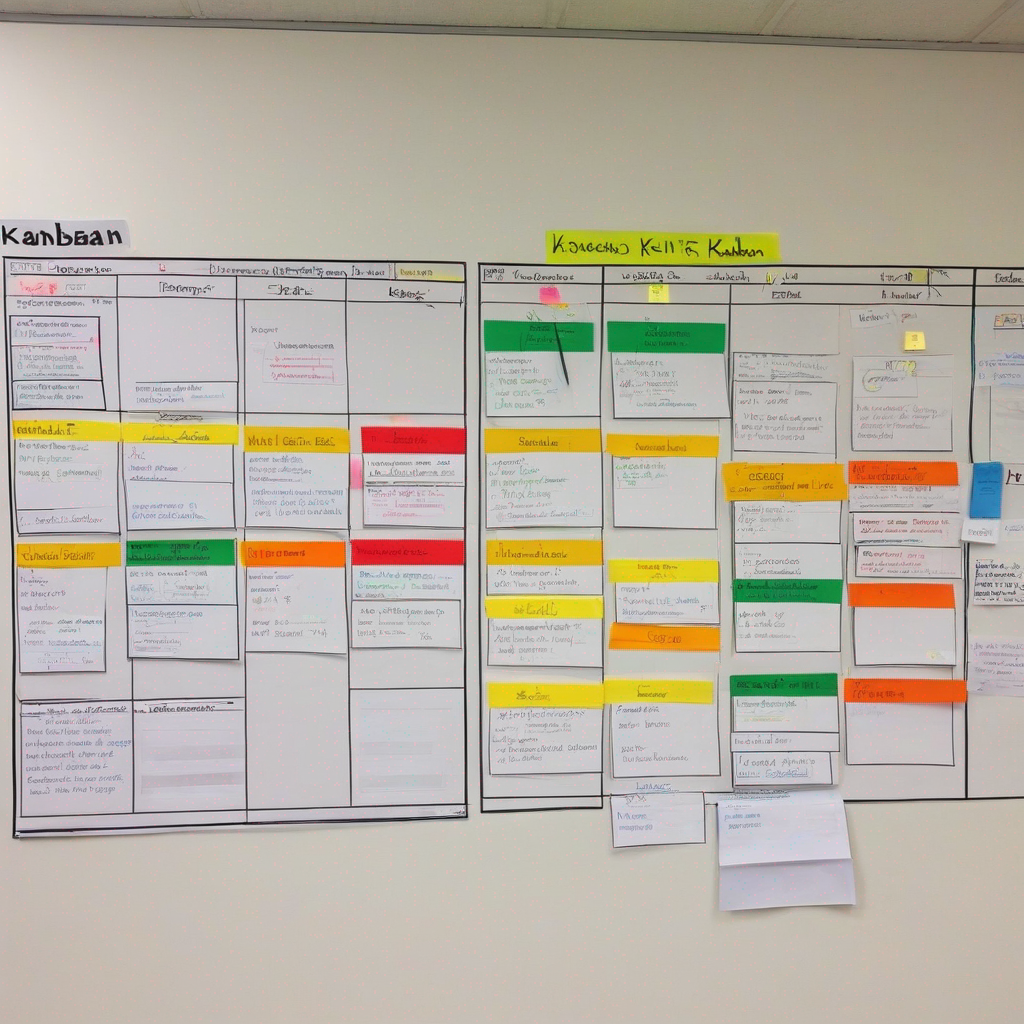 Einführung in Kanban und seine Vorteile