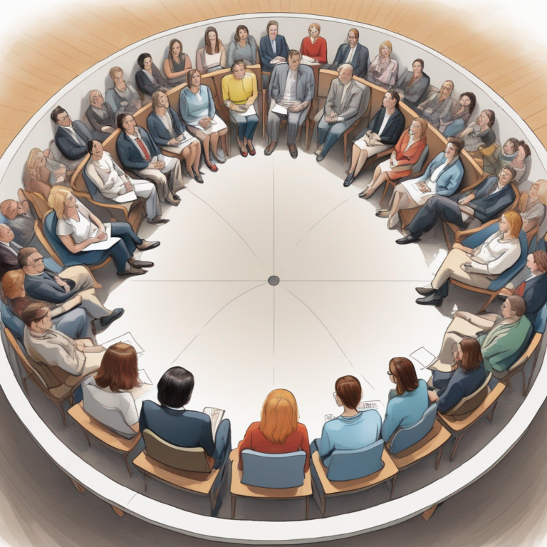 Fishbowl Methode: Eine Erklärung. - PURE Consultant