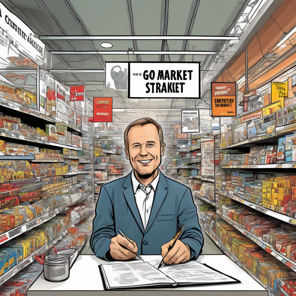Go-to-Market Strategie