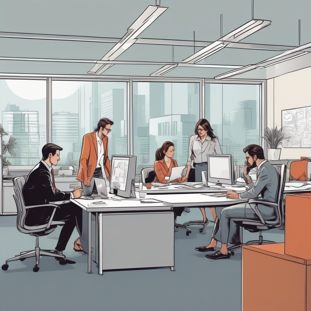 Gruppenarbeit