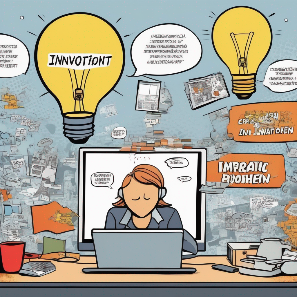 Innovationsfähigkeit undInnovationskraft