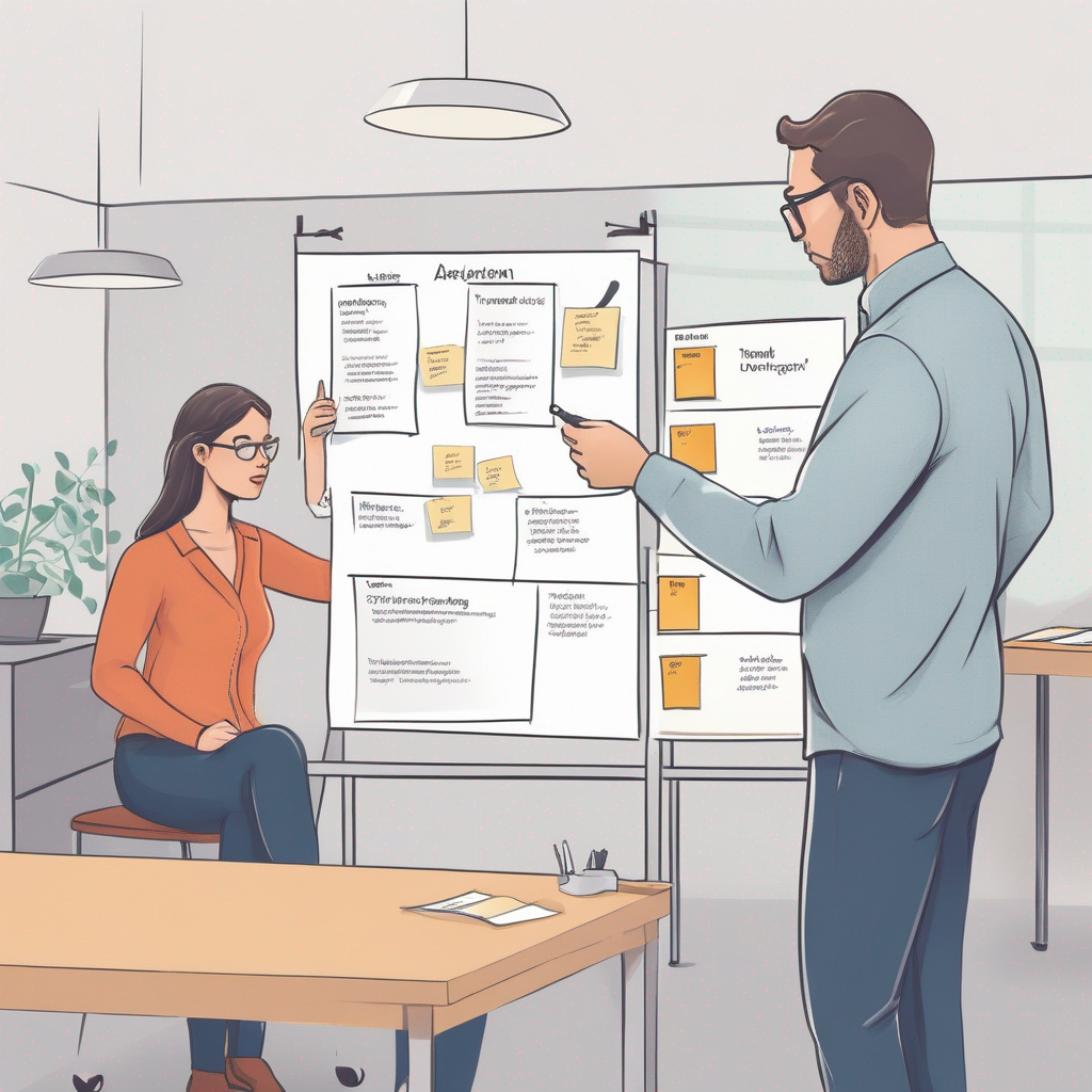 Kanban Ausbildung