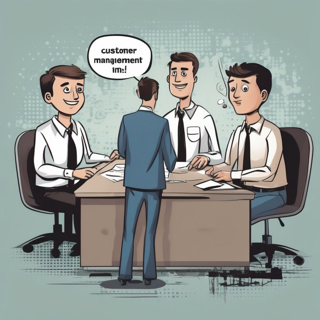 Kundenmanagement