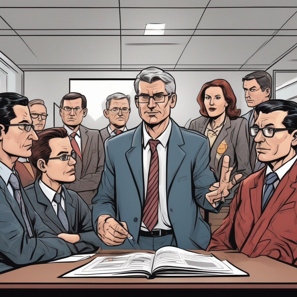 Leadership Audit