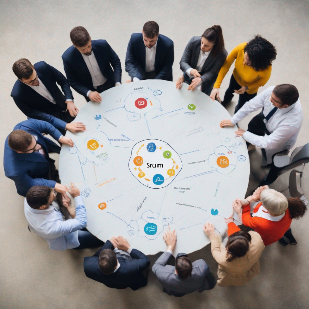 Netzwerkmöglichkeiten durch Scrum-Schulungen