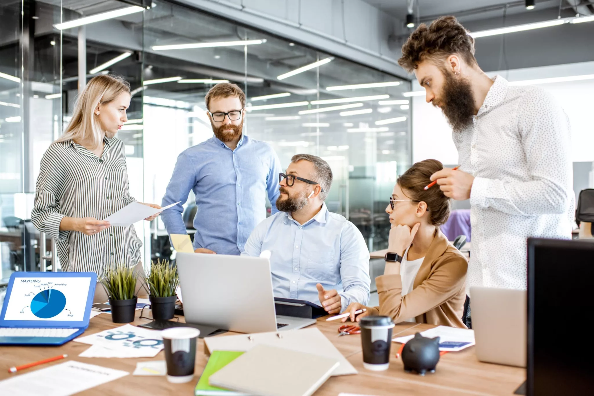 PMO Consulting Düsseldorf