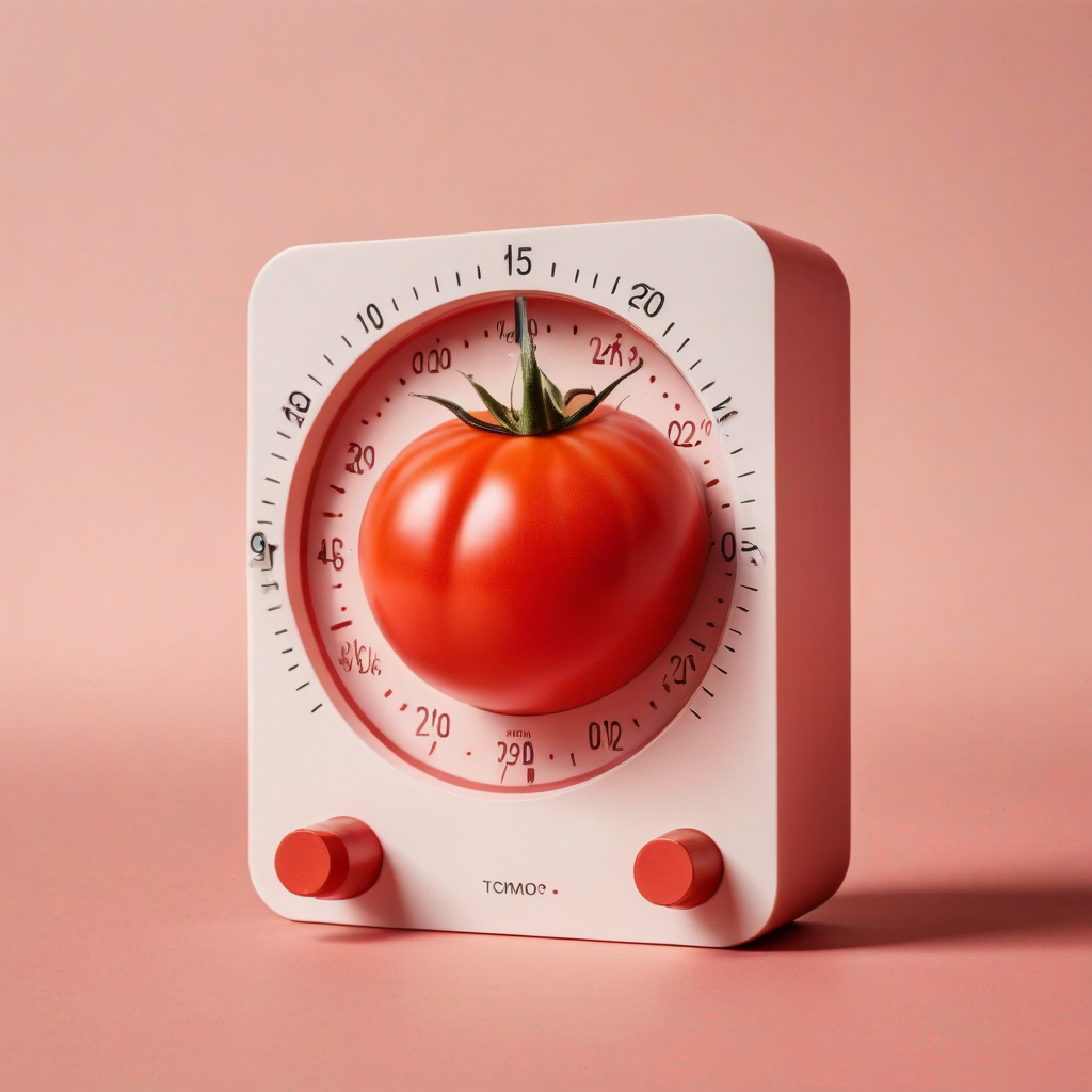 Pomodoro Technik - Einfach erklärt!