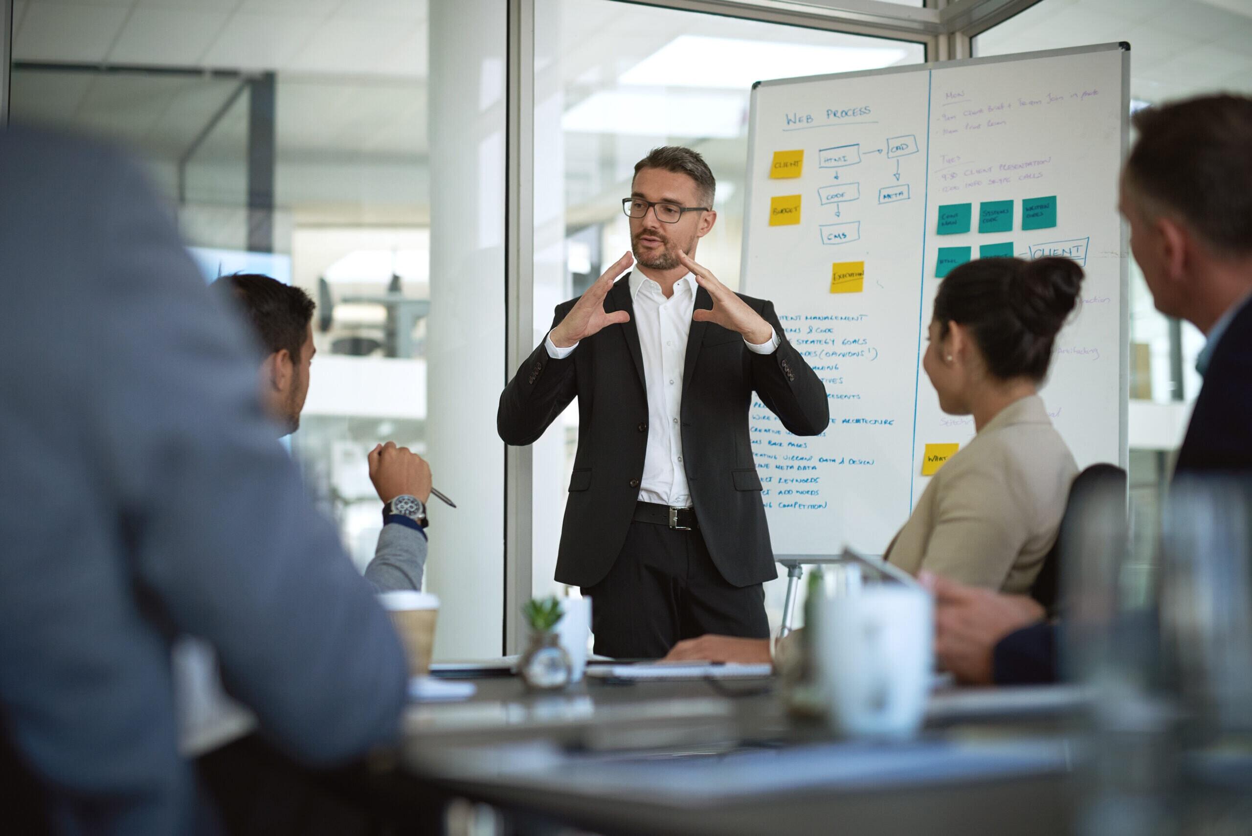 Projektmanagement Beratung