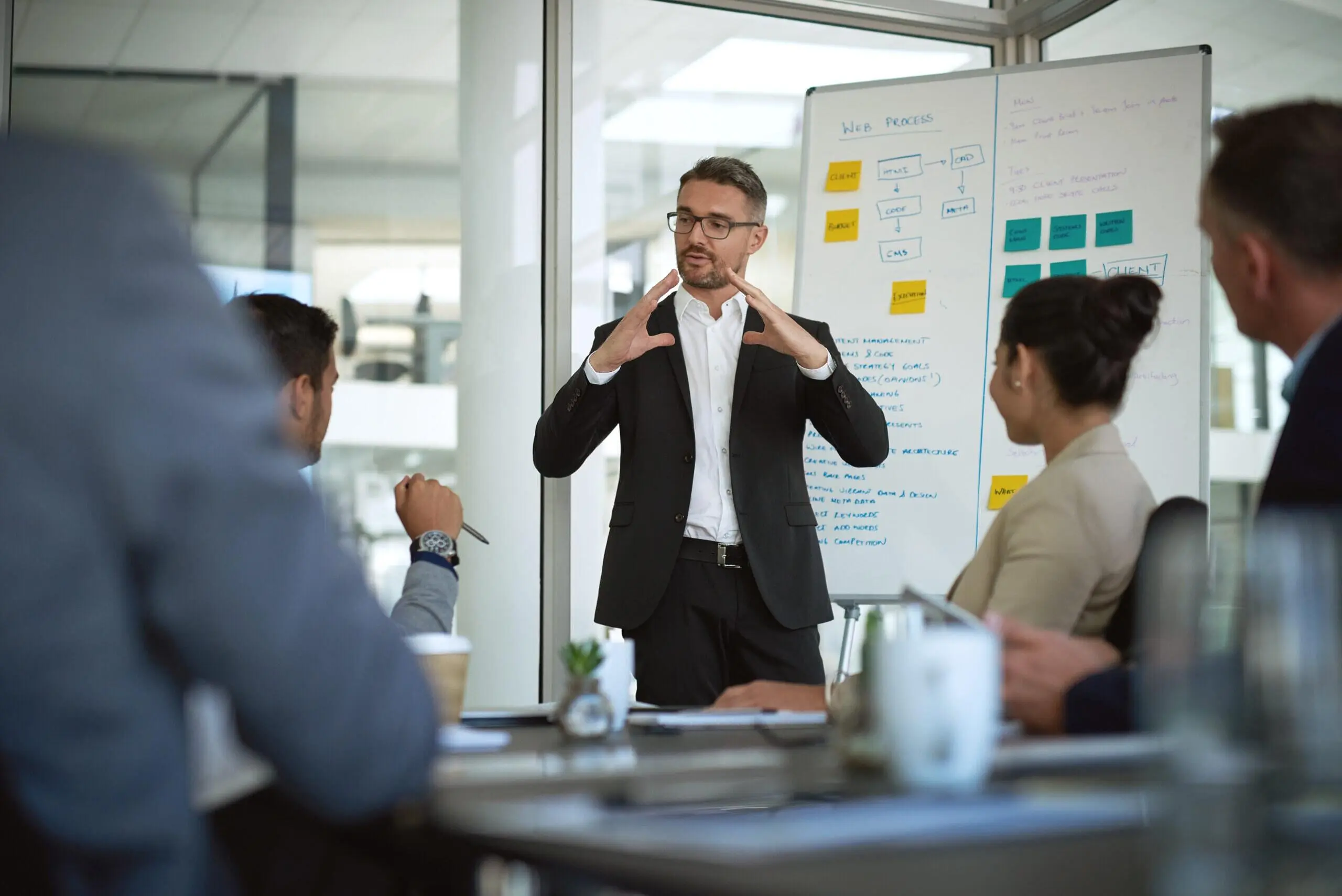 Projektmanagement Consulting & Beratung