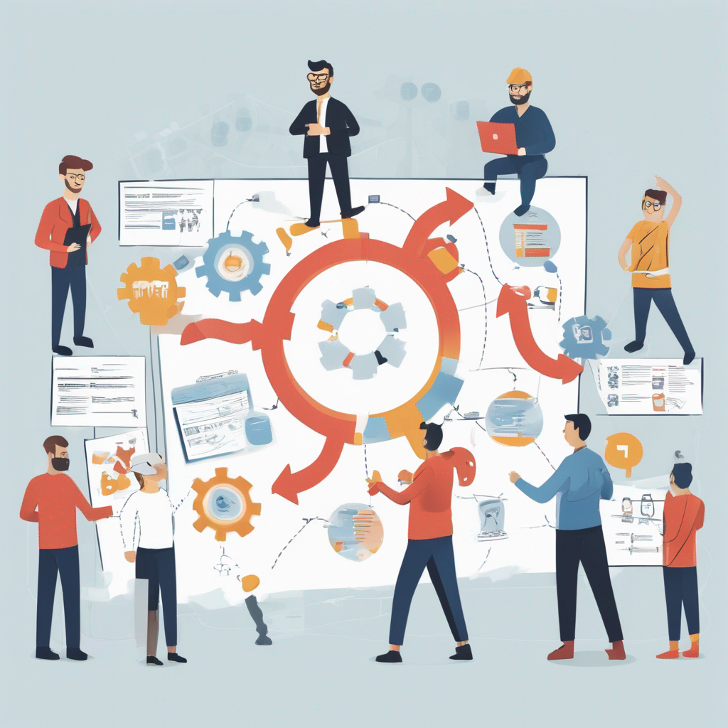 Scrum Master für mehrere Entwicklungsteams