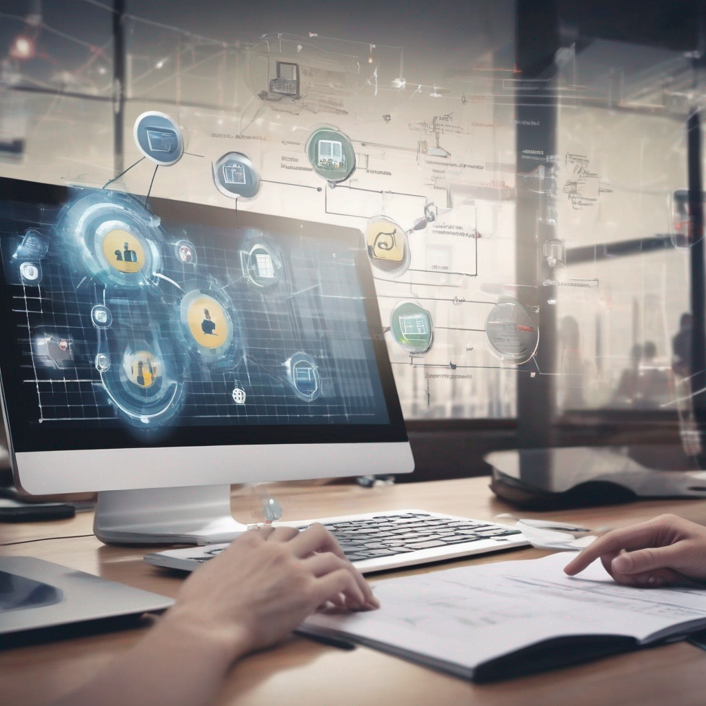 Technologieeinsatz im modernen Projektmanagement