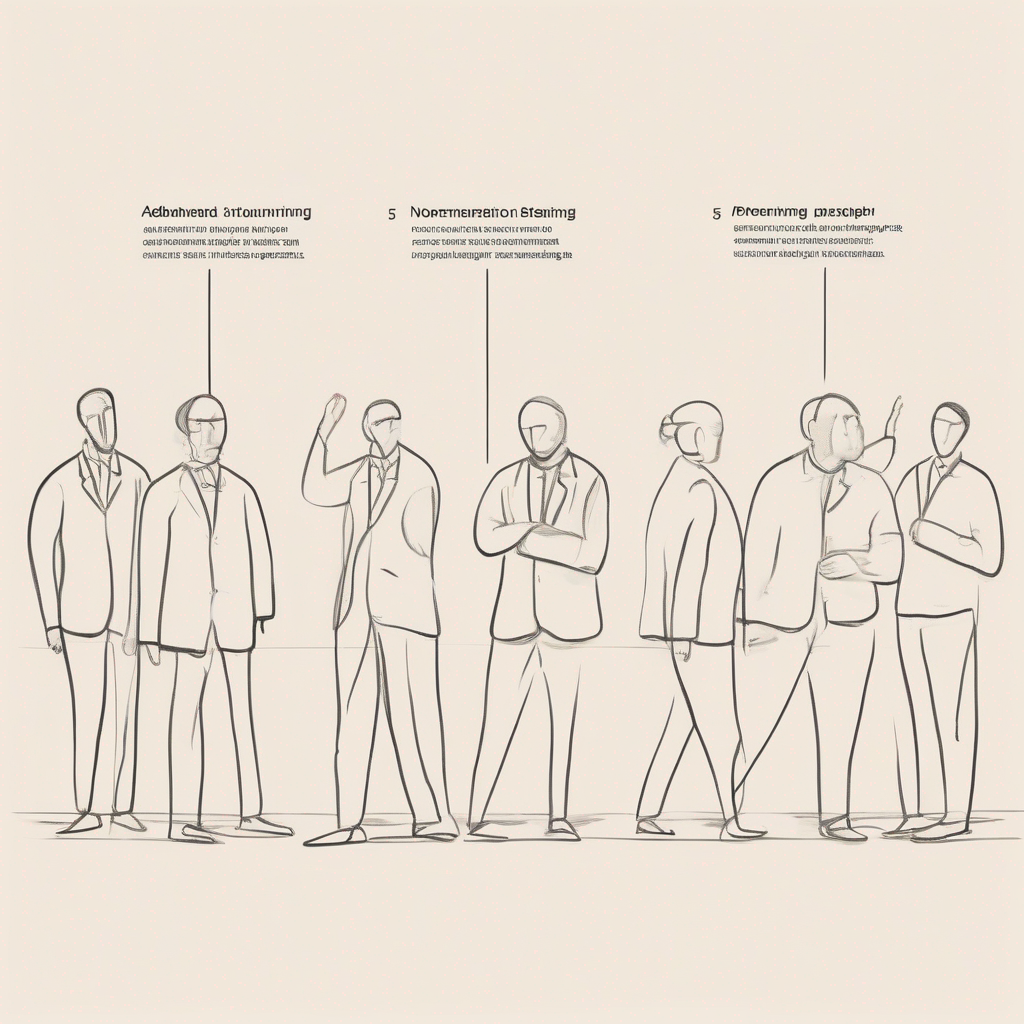 Tuckman Modell 5 Phasen der Teamentwicklung PURE Consultant