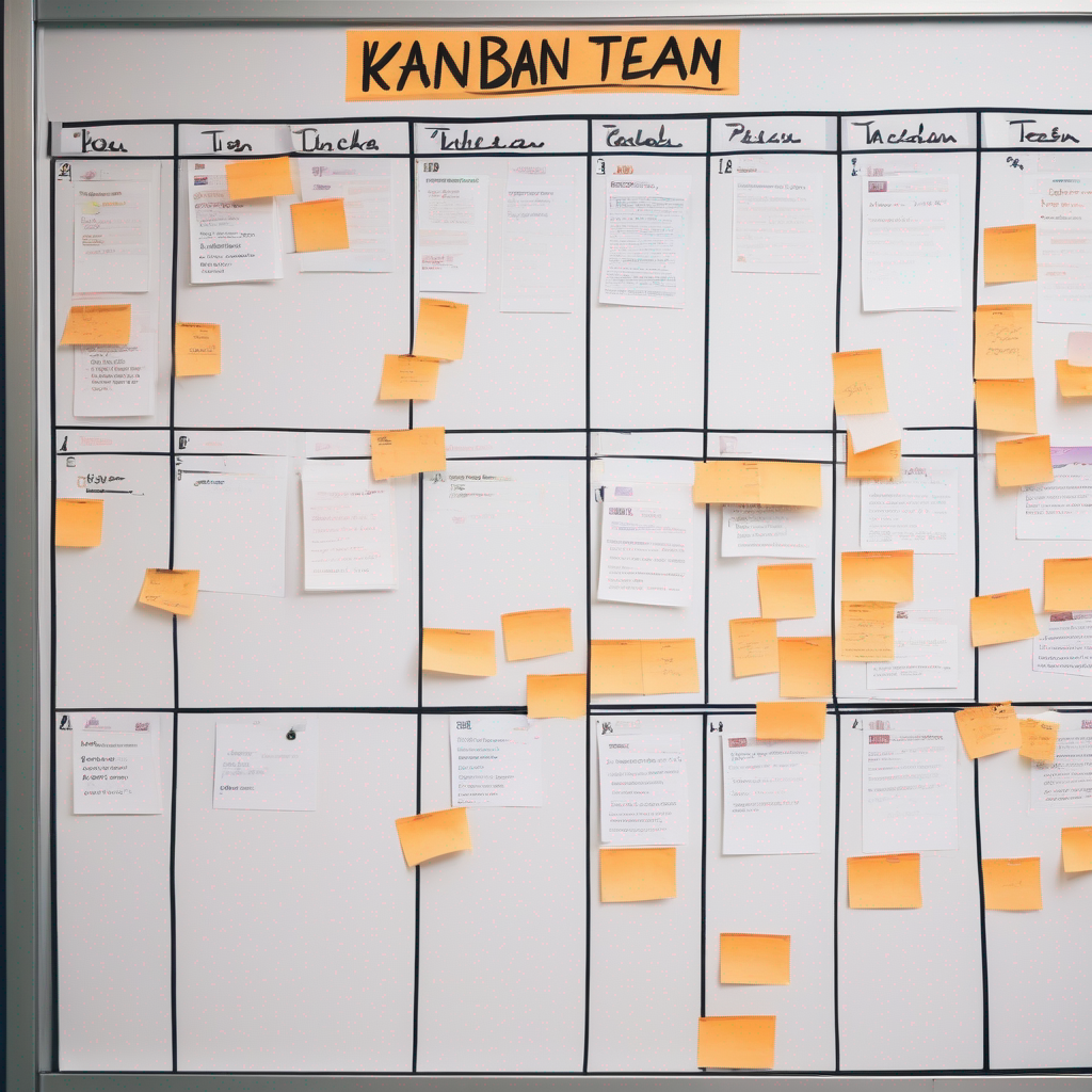 Wie man ein effektives Kanban-Team aufbaut