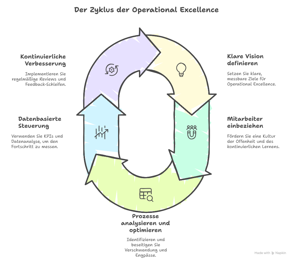 Was ist Operational Excellence?