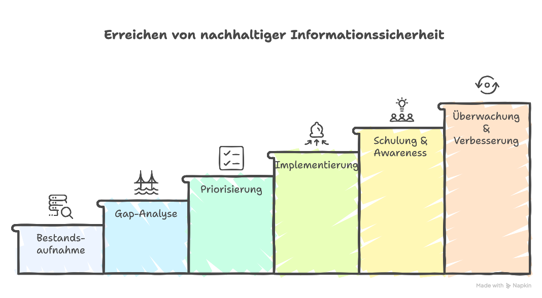 NIST CSF vs. ISO 27001