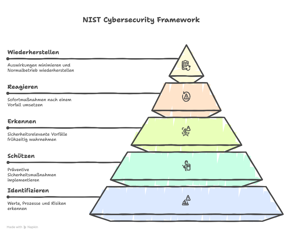NIST Cybersecurity Framework - Best Practices
