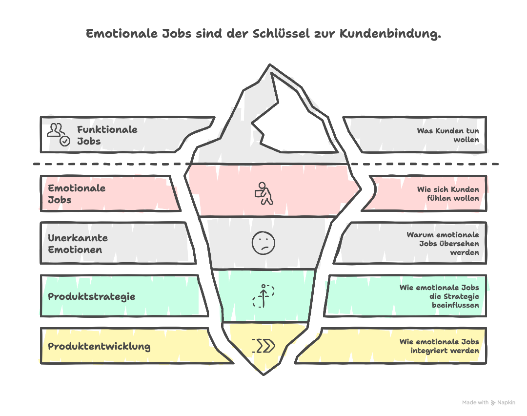 JTBD - Emotional Jobs