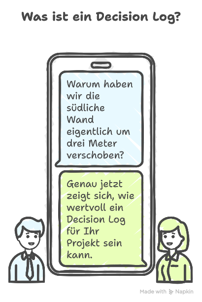 Decision Log - Was ist das?