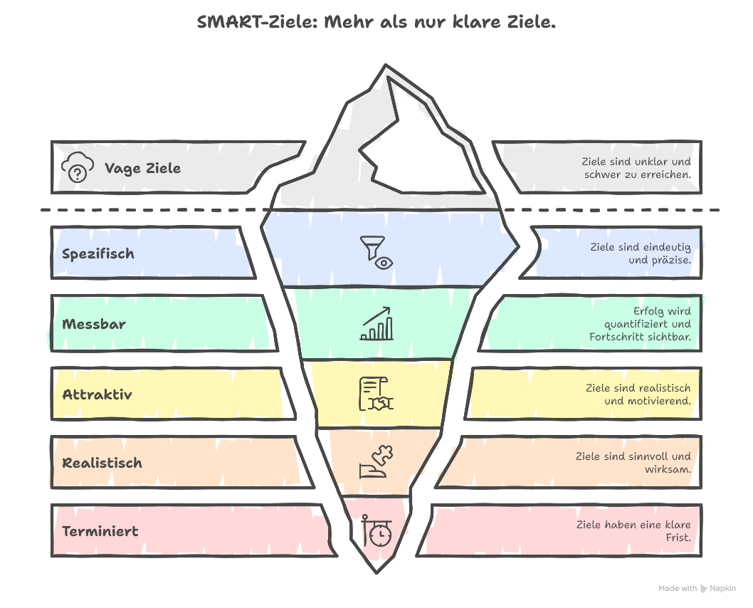 SMART Methode: Definition & Bedeutung