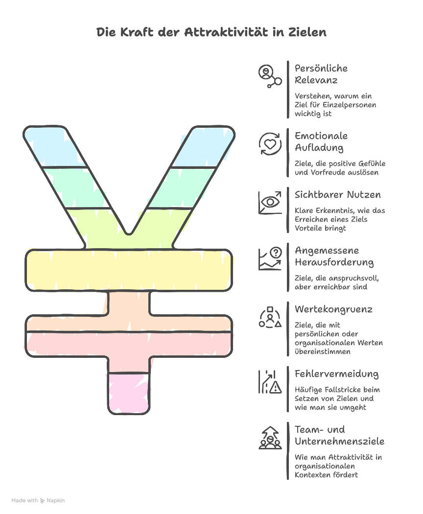 SMART Methode erklärt: A wie Attraktiv