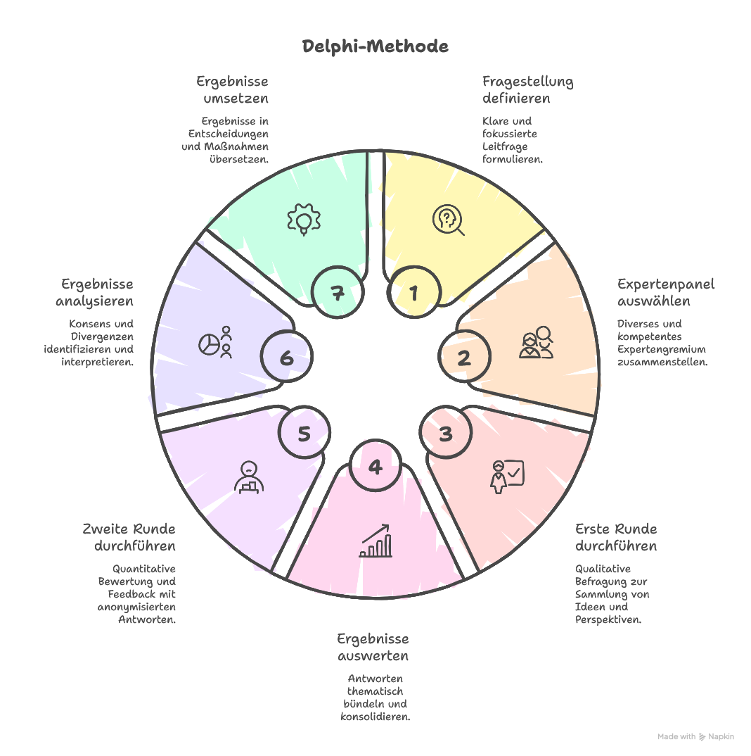 Delphi Methode erklärt
