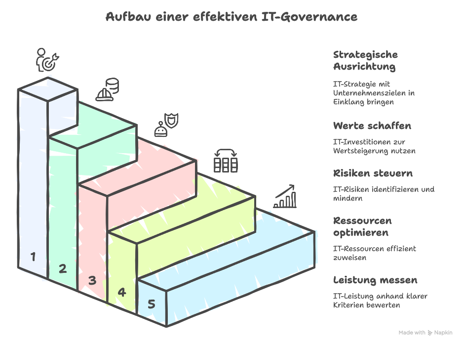 Was ist IT-Governance?