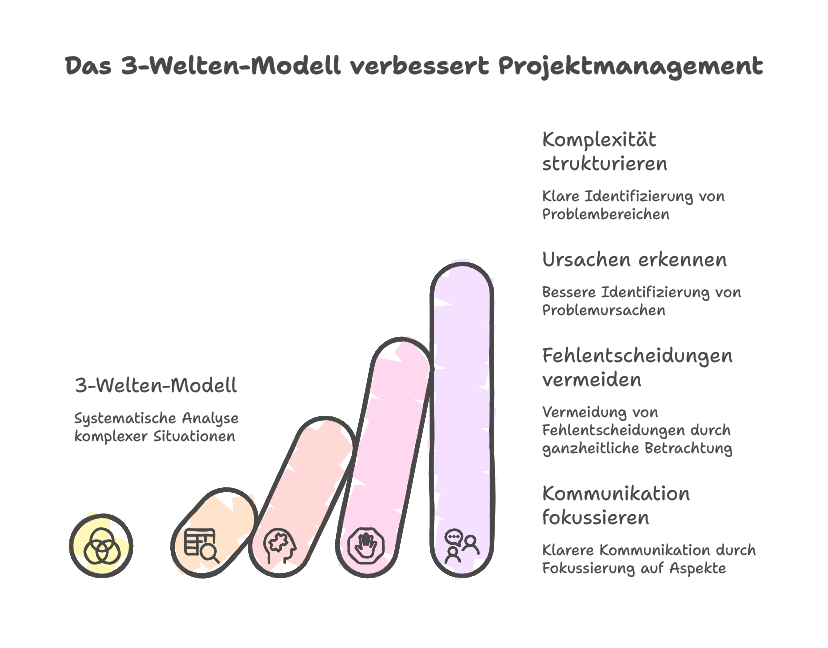3-Welten-Modell erklärt