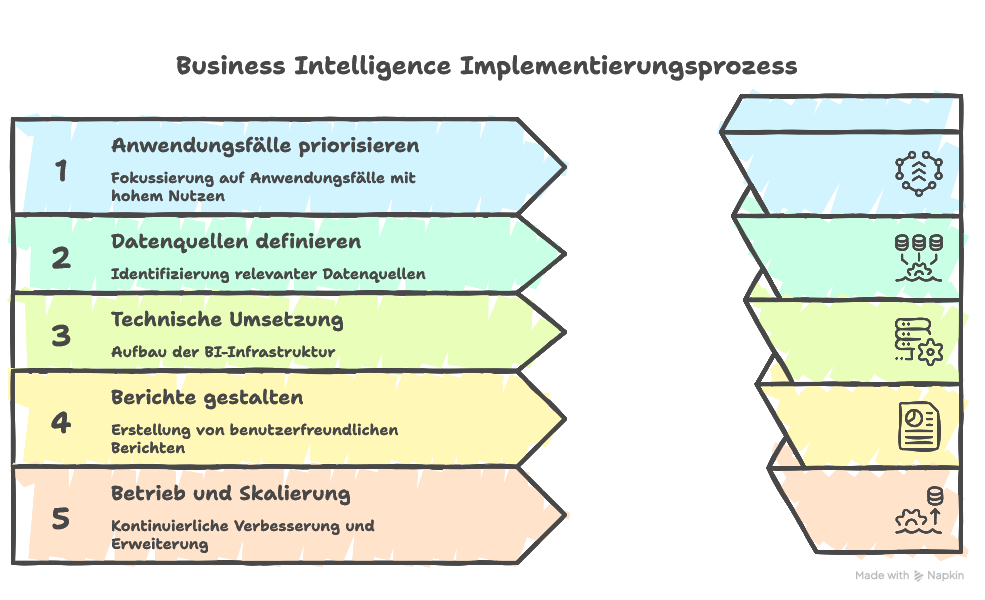 Business Intelligence erklärt