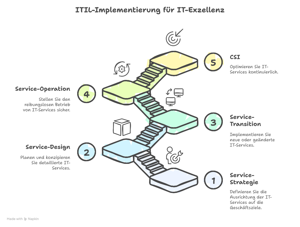 Was ITIL ist – Übersicht
